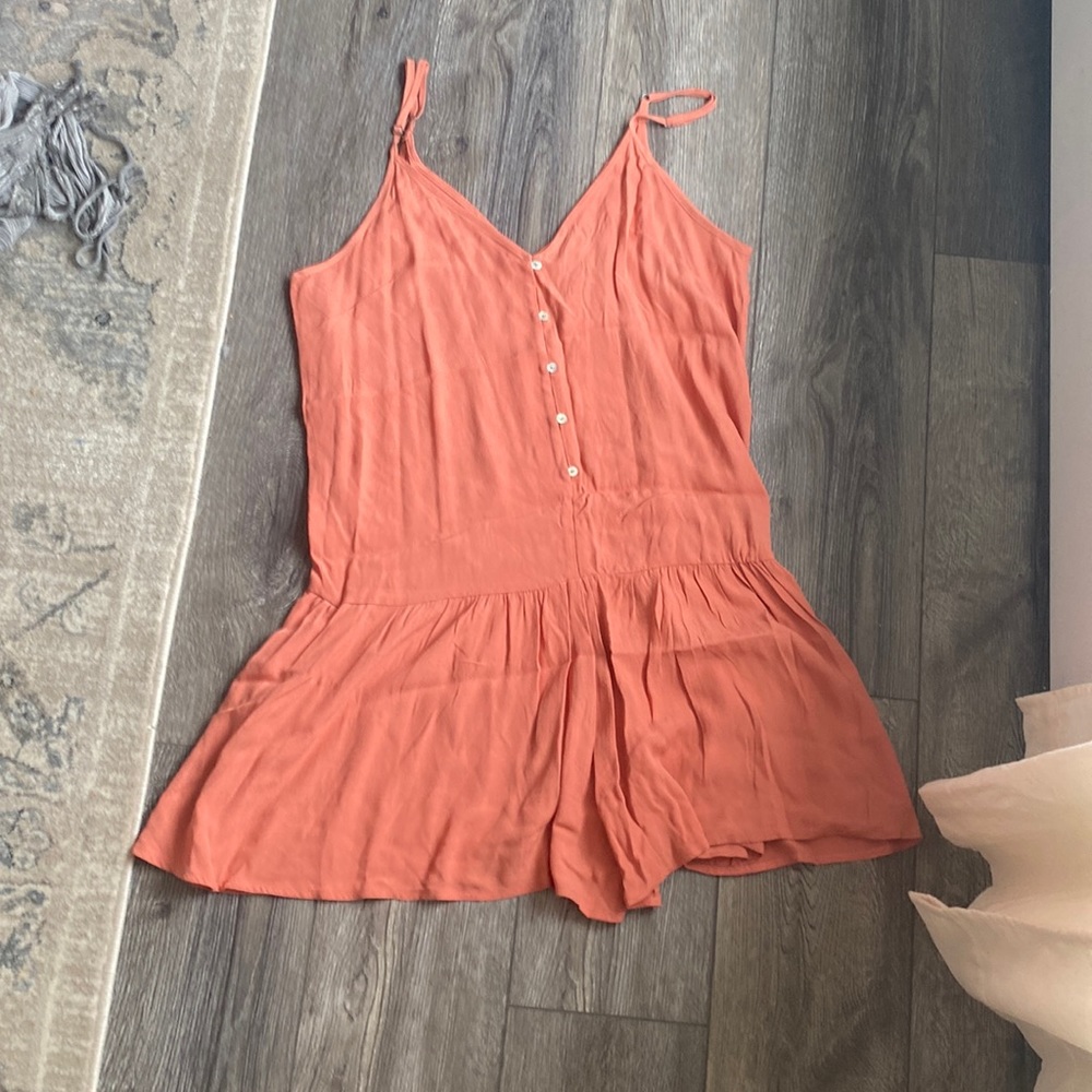 Wild fable loose fitting romper